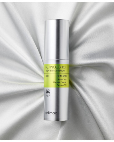 Сироватка з ретинолом CELIMAX THE VITA-A RETINOL SHOT TIGHTENING SERUM, 30 ml