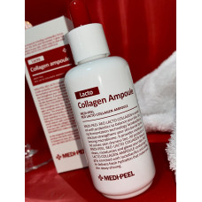 Ампульна сироватка з колагеном для обличчя Medi-Peel Red Lacto Collagen Ampoule 70мл