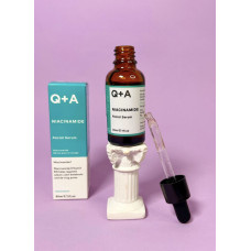 Сироватка з ніацинамідом Q+A Niacinamide Serum,30 мл