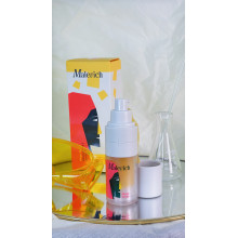 Освітлююча сироватка з вітаміном С Magic Drops Malevich