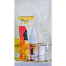 Освітлююча сироватка з вітаміном С Magic Drops Malevich
