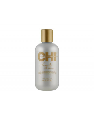 Рідкий шовк для волосся Chi Keratin Silk Infusion 177 мл
