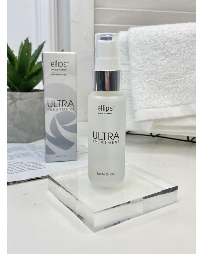 Вітамінна олія для волосся "Ультра Терапія" Ellips Hair Vitamin Ultra Treatment34 мл