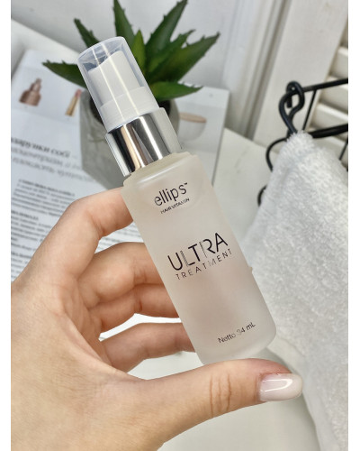 Вітамінна олія для волосся "Ультра Терапія" Ellips Hair Vitamin Ultra Treatment34 мл