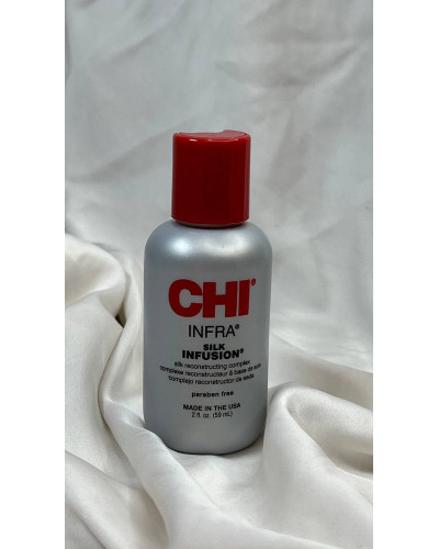 Шовк для волосся CHI Silk Infusion