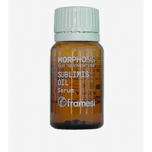 Сироватка для волосся, що інтенсивно зволожує Framesi Morphosis Sublimis Oil Serum 15ml