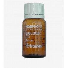 Сироватка для волосся, що інтенсивно зволожує Framesi Morphosis Sublimis Oil Serum 15ml