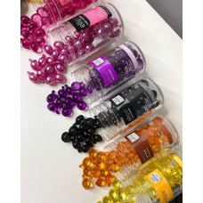 Капсули з олією для волосся "баночка" Ellips