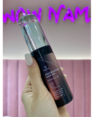 Професійна олія марули для волосся Bogenia Professional Hair Oil Marula Oil
