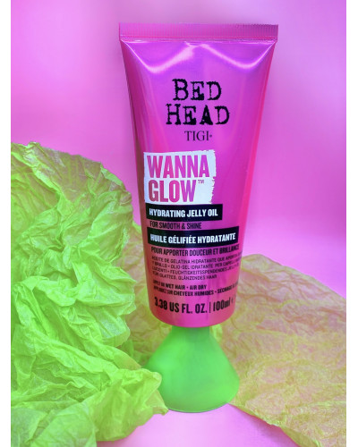 Зволожуюча олія-желе Tigi Bed Head Wanna Glow 100 мл