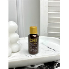 Зволожуюча олія для волосся CHI Argan Oil Plus Moringa Oil (міні)