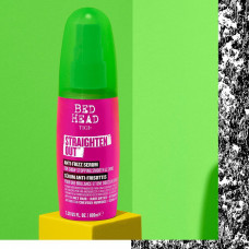 Сироватка для вирівнювання волосся Bed Head Tigi straighten out Anti Frizz Serum
