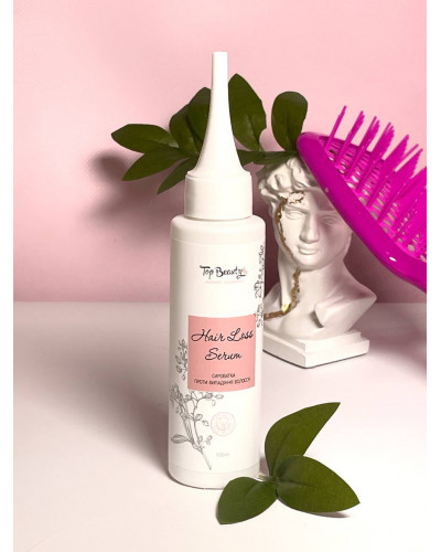 Сироватка проти випадання волосся Top Beauty Hair Loss Serum 100 мл
