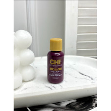 Незмивна сироватка-шовк для волосся CHI Deep Brilliance Shine Serum (міні)