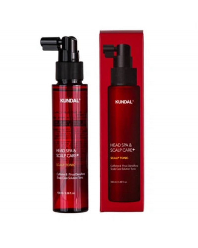 Тонік для шкіри голови Kundal Scalp Tonic, 100 мл