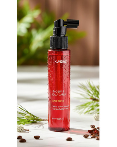 Тонік для шкіри голови Kundal Scalp Tonic, 100 мл