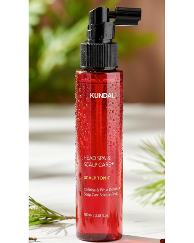Тонік для шкіри голови Kundal Scalp Tonic, 100 мл
