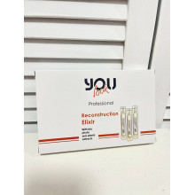 Відновлювальний еліксир для волосся You look Professional Reconstruction Elixir