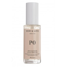 Освіжаючий пілінг для шкіри голови з молочною кислотою Wow & Love P0 Wow Refresh Scalp Peeling, 50 мл
