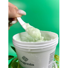 Скраб для шкіри голови Bogenia menthol energy 250 г