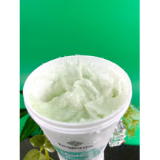 Скраб для шкіри голови Bogenia menthol energy 250 г