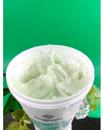 Скраб для шкіри голови Bogenia menthol energy 250 г