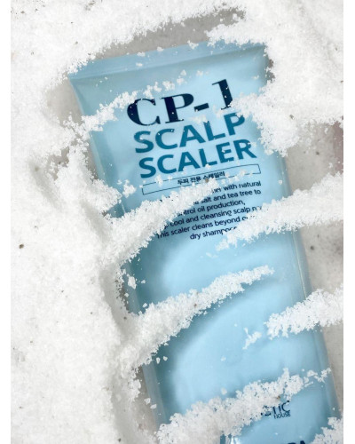 Пілінг для очищення шкіри голови проти лупи Esthetic House CP-1 Head Spa Scalp Scaler
