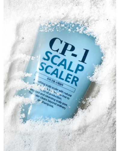 Пілінг для очищення шкіри голови проти лупи Esthetic House CP-1 Head Spa Scalp Scaler