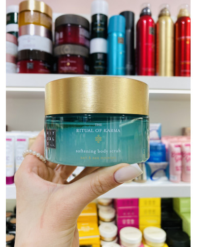 Скраб для тіла Ritual of Karma salt&sea minerals 250 г