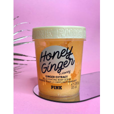 Скраб для тіла Victoria's Secret Honey Ginger Pink
