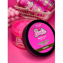Скраб-жуйка для тіла Top Beauty Barbie