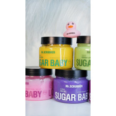 Цукровий скраб для тіла Sugar Baby Mr.SCRUBBER