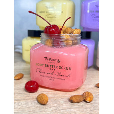 Баттер-скраб Top Beauty Body Butter Scrub 2in1 400 g