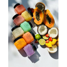 Баттер-скраб Top Beauty Body Butter Scrub 2in1 400 g