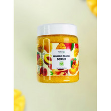 Скраб на основі кокосової олії Top Beauty 250 мл