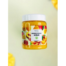 Скраб на основі кокосової олії Top Beauty 250 мл