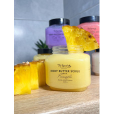Баттер-скраб Top Beauty Body Butter Scrub 2in1 400 g