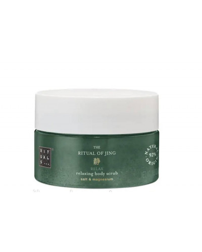 Скраб для тіла THE RITUAL OF JING Body Scrub 125 г