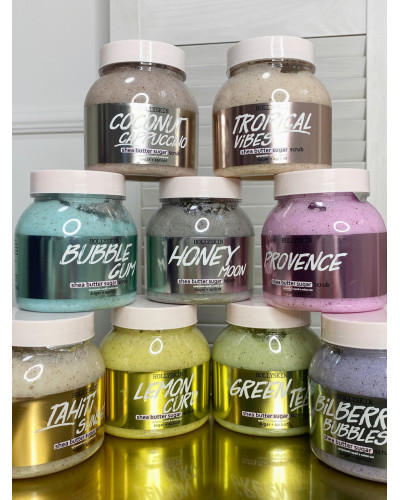 Скраб для тіла HOLLYSKIN Tropical Vibes