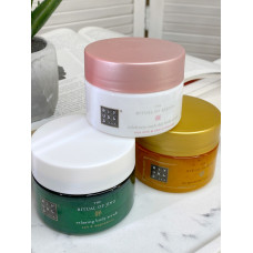 Скраб для тіла THE RITUAL OF JING Body Scrub 125 г