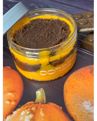 Скраб для тіла Sorbet Scrub Sovka 310г