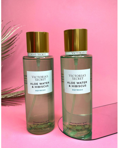 Міст для тіла Victoria's Secret Aloe Water&Hibiscus