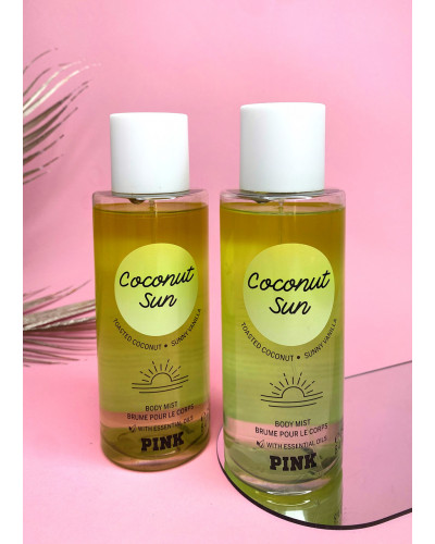 Міст для тіла Victoria's Secret Coconut Sun Pink