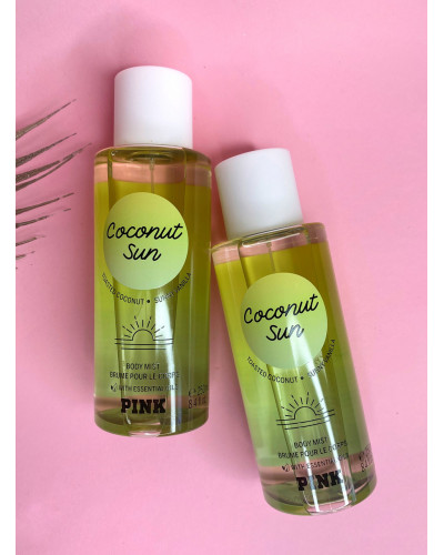 Міст для тіла Victoria's Secret Coconut Sun Pink