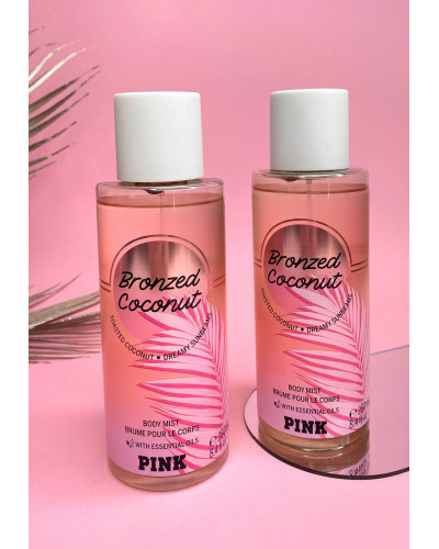Міст для тіла Victoria's Secret Bronzed Coconut Pink