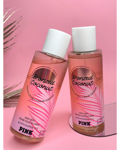 Міст для тіла Victoria's Secret Bronzed Coconut Pink
