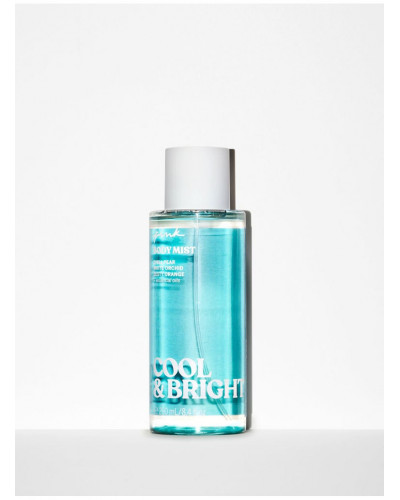 Парфумований спрей-міст Cool & Bright Victoria's Secret Pink