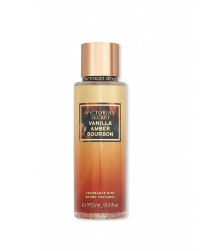 Мист для тела Vanilla Amber Bourbon від Victoria's Secret