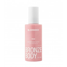 Шимер-спрей для тіла Bronze Body Mr.SCRUBBER