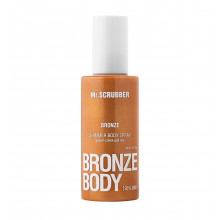 Шимер-спрей для тіла Bronze Body Mr.SCRUBBER